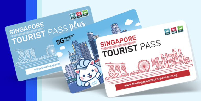 Singapore MRT Tourist Pass